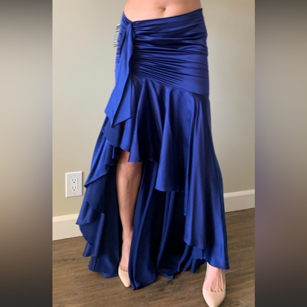 NWT Stunning Caroline Constas skirt